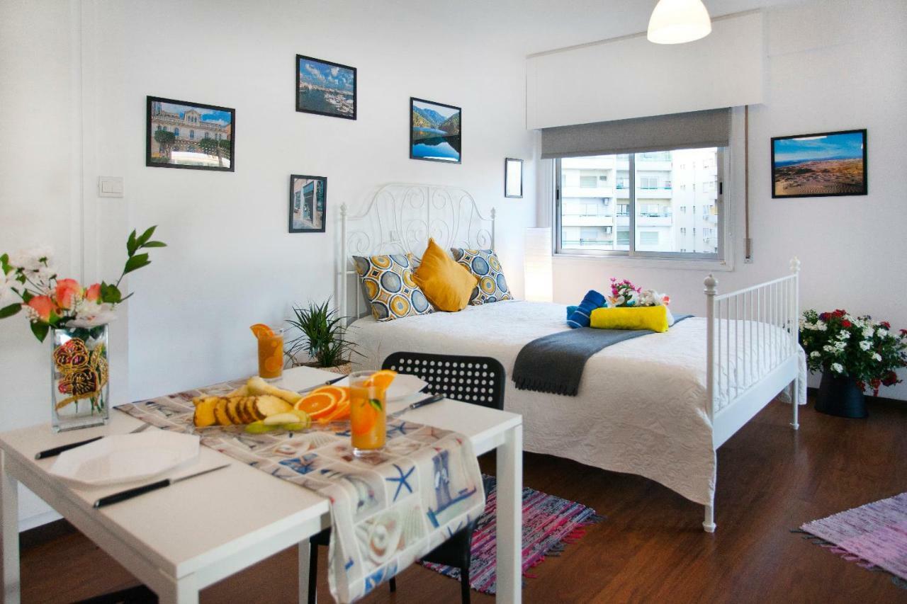 Poseidon Boutique Apartment 2 Limassol Luaran gambar