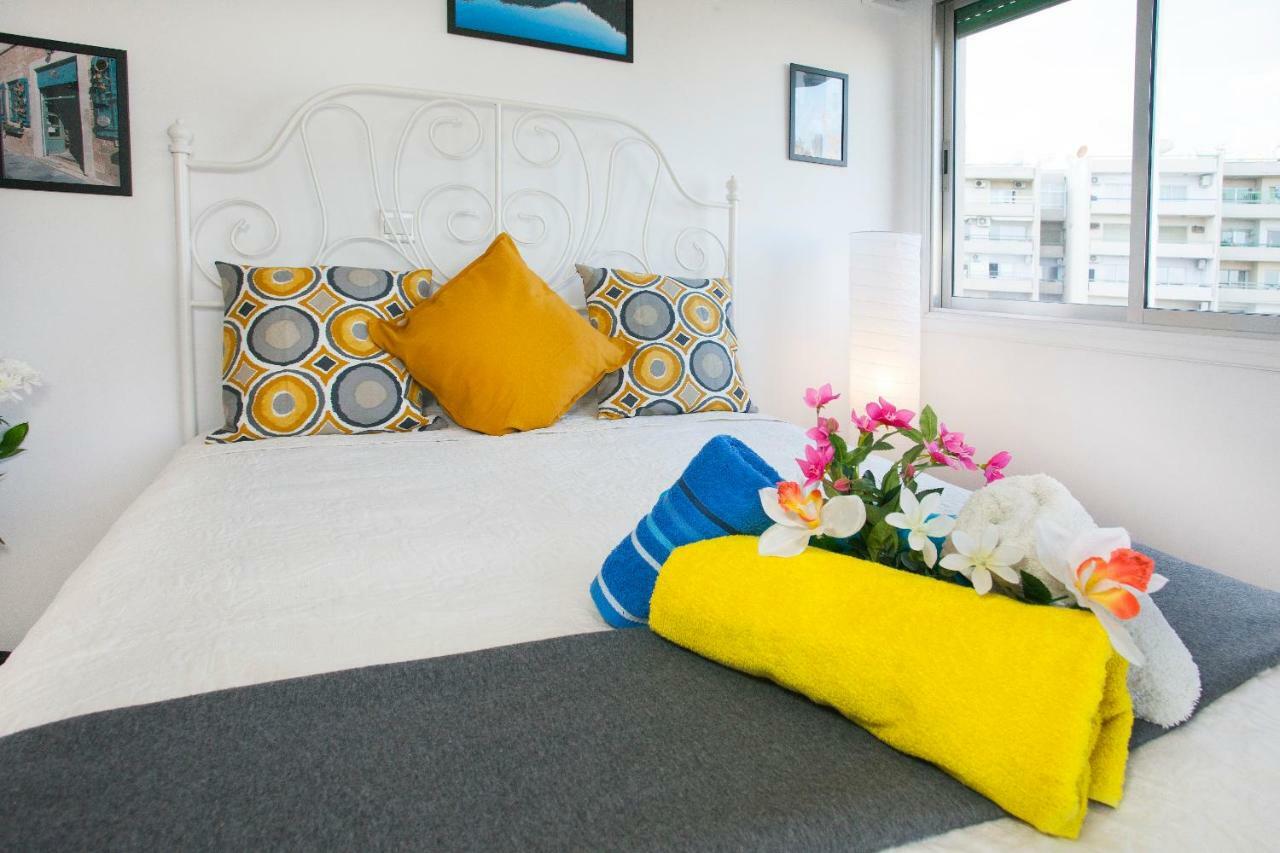 Poseidon Boutique Apartment 2 Limassol Luaran gambar