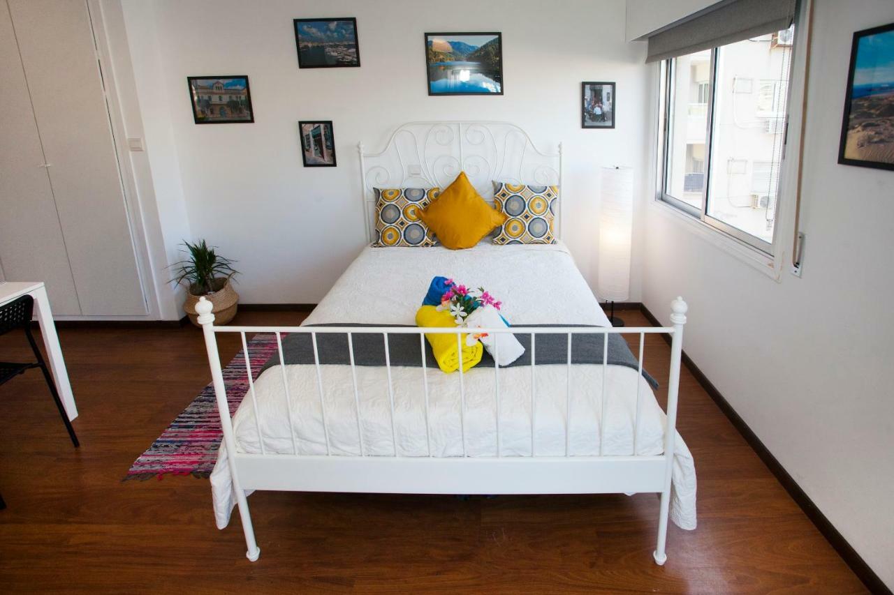 Poseidon Boutique Apartment 2 Limassol Luaran gambar