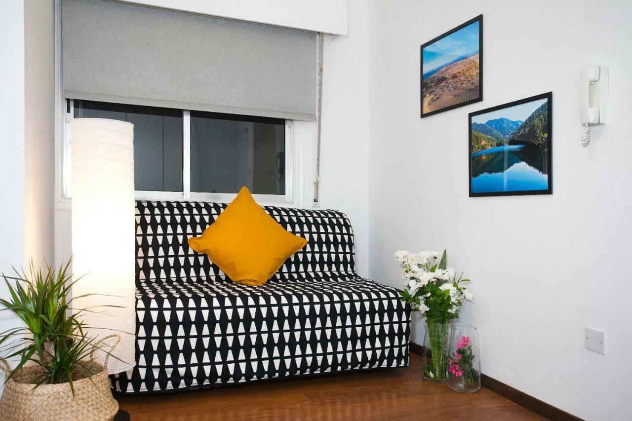 Poseidon Boutique Apartment 2 Limassol Luaran gambar