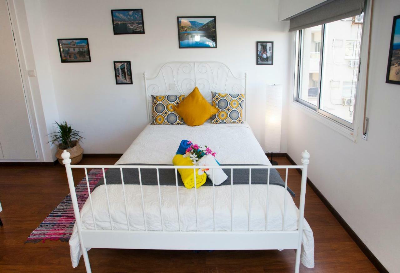 Poseidon Boutique Apartment 2 Limassol Luaran gambar