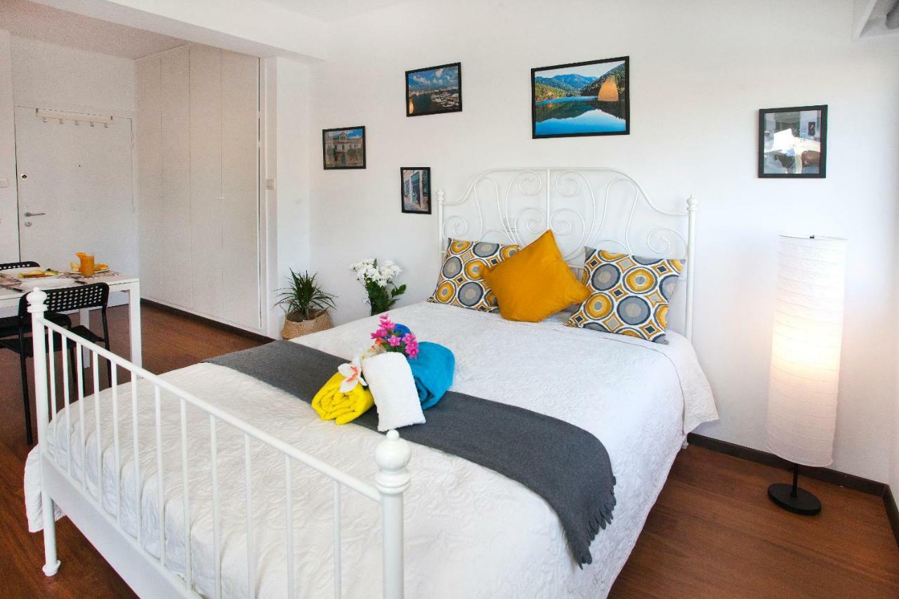 Poseidon Boutique Apartment 2 Limassol Luaran gambar