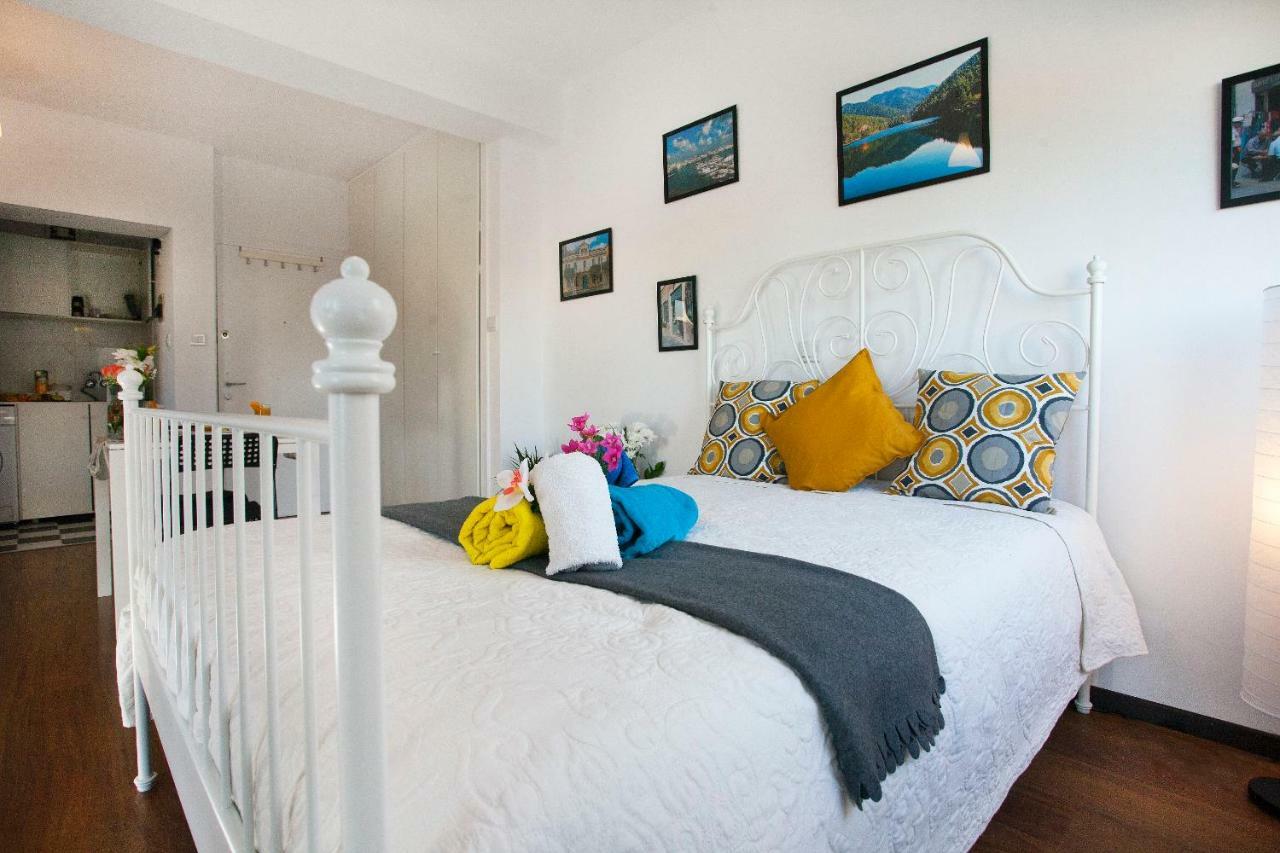 Poseidon Boutique Apartment 2 Limassol Luaran gambar
