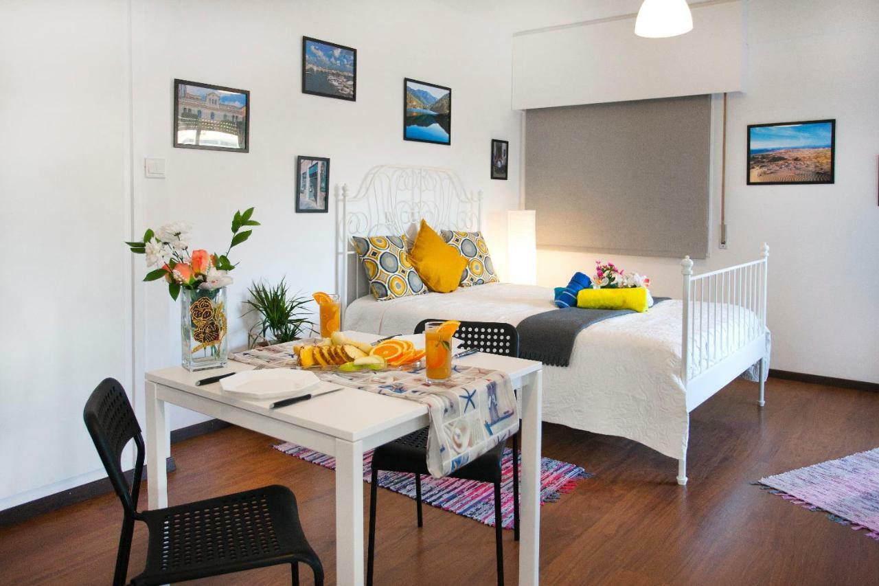 Poseidon Boutique Apartment 2 Limassol Luaran gambar